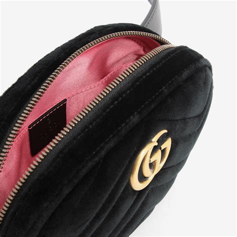 gucci 2.0 velvet marmont|Gucci Marmont belt women's.